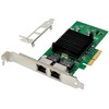 Karta jungiama į tinklą MicroConnect Network Card PCIe x1 Intel