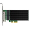 Karta jungiama į tinklą MicroConnect Network Card PCIe x4 I226-T4