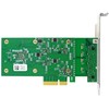 Karta jungiama į tinklą MicroConnect Network Card PCIe x4 I226-T4