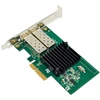 MicroConnect Network Card PCIe x4 I350-F2
