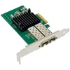 MicroConnect Network Card PCIe x4 I350-F2