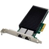 Karta jungiama į tinklą MicroConnect Network Card PCIe x4 X540-T2