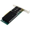 Korta jungiama į tinklą – „MicroConnect“ tinklo plokštė PCIe x8