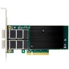 Korta jungiama į tinklą – „MicroConnect“ tinklo plokštė PCIe x8