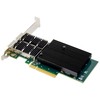 Korta jungiama į tinklą – „MicroConnect“ tinklo plokštė PCIe x8