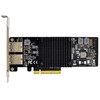 Karta jungiama į tinklą MicroConnect Network Card PCIe x8 X550-T2