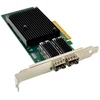 Karta jungiama į tinklą MicroConnect Network Card PCIe x8 X710-DA2