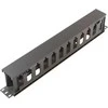 Serveris MicroConnect Organizer kabelis 19" 1U (CABLEMANA-1)