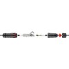 Goobay Outdoor (IP68) LAN kabelio jungtis, CAT 6 ekranuotas 44417