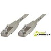 MicroConnect Pečkordas, FTP, CAT6, 5m, pilkas (B-FTP605)