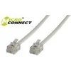 „MicroConnect Patchcord RJ12 6C6P“, 10 m (MPK110)