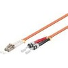 „MicroConnect“ šviesolaidinis laidas, LC/UPC-ST/UPC, 62.5/125 OM1, 7 m (FIB410007)
