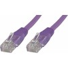 MicroConnect Patchcord U/UTP CAT6 15m Violetinis LSZH (UTP615P)