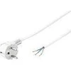 MicroConnect Maitinimo laidas 5m Schuko/Open maitinimo laidas