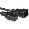 Maitinimo laidas MicroConnect Power Cord C19 - C20 16A 1m (PE141510)