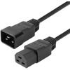 Kabelis zasilający MicroConnect Power Cord C20 - C21 16A 3m