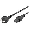 „MicroConnect“ maitinimo laidas DK EDB į C15 1,8 m