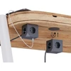 MicroConnect Power Cube, 3 Schuko outlets