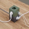 MicroConnect Power Cube, 3 Schuko outlets