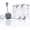 MicroConnect Power Cube, 3 Schuko outlets