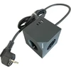 MicroConnect Power Cube, 3 Schuko outlets