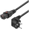Maitinimo kabelis MicroConnect Powercord Schuko CEE 7/7 kištukas