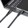 MicroConnect Premium USB4 liquid silicone