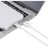 USB laidas MicroConnect USB-A - Lightning 0.5 m Baltas (ReConnect USB-A 2.0 į)