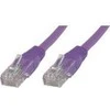 MicroConnect RJ-45 kt.6 7m violetinė (UTP607P)
