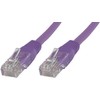 MicroConnect RJ-45 kt.6 U / UTP Violet 20m (UTP620P)