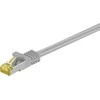 MicroConnect RJ-45 / RJ-45 cat.7 S / FTP Pilka 1,5m (SFTP7015)