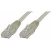 MicroConnect RJ-45/RJ-45 cat.5e 35 m pilkas (UTP535)