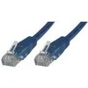 MicroConnect RJ-45/RJ-45 kat.6 10m Mėlyna (UTP610B)