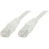 MicroConnect RJ-45 kt.6 15m Balta (UTP615W)