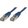 MicroConnect RJ-45 / RJ-45 Cat.6 15m Mėlyna (SSTP615B)