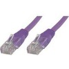 MicroConnect RJ-45 kt.6 2m violetinė (UTP602P)