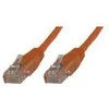 MicroConnect RJ-45 kt.6 3m Oranžinė (UTP603O)
