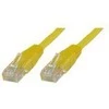 Microconnect RJ-45/RJ-45 kat.6 7 m geltona (UTP607Y)