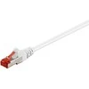 MicroConnect RJ-45 kt.6 F / UTP Baltas 10m (B- FTP610W)