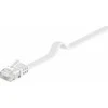MicroConnect RJ-45 kt.6 F / UTP Baltas 1m (B- FTP601W)
