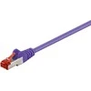 „MicroConnect RJ-45 kt.6 S / FTP Violet 5m“ (SSTP605P)