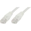 MicroConnect RJ-45/RJ-45 kat.6 U/UTP Baltas 10vnt. 3 m (V-UTP603WVP)
