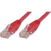 MicroConnect RJ-45 kt.6 U / UTP raudonasis 25m (UTP625R)