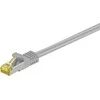 MicroConnect RJ-45 / RJ-45 kat.7 S / FTP Pilka 20m (SFTP720)