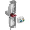 MicroConnect RJ45 CAT6 jungtis be įrankių