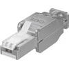 MicroConnect RJ45 CAT6 jungtis be įrankių