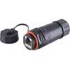 MicroConnect RJ45 coupler, CAT 6a, IP68,
