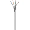 MicroConnect S/FTP CAT6a 100m Pilkas, LSZH