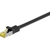 MicroConnect S / FTP CAT7 2m Juodas LSH - SFTP702S