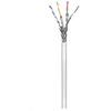 MicroConnect S / FTP instaliacijos kabelis, CAT6, 305m, pilkas (KAB018- 305)